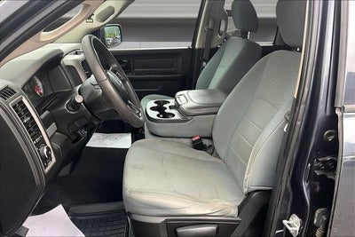 2019 RAM 1500 Classic Express Quad Cab 4x4 6'4" Box