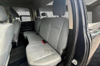 2019 RAM 1500 Classic Express Quad Cab 4x4 6'4" Box