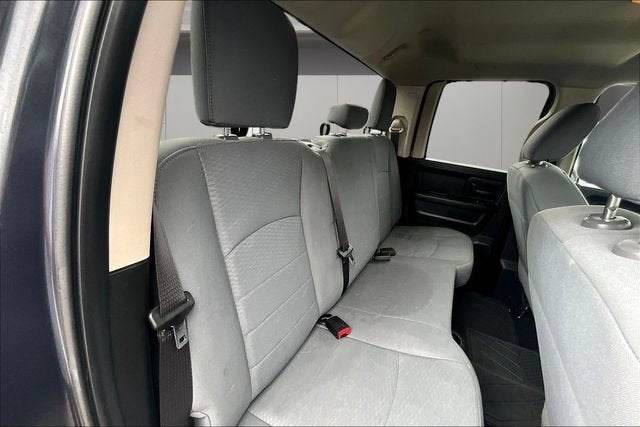 2019 RAM 1500 Classic Express Quad Cab 4x4 6'4" Box