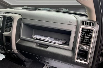 2019 RAM 1500 Classic Express Quad Cab 4x4 6'4" Box