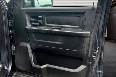 2019 RAM 1500 Classic Express Quad Cab 4x4 6'4" Box