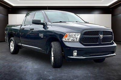 2019 RAM 1500 Classic Express Quad Cab 4x4 6'4" Box