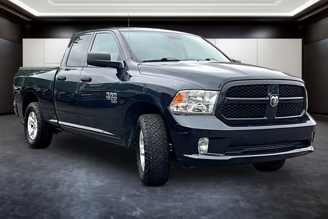 2019 RAM 1500 Classic Express Quad Cab 4x4 6'4" Box