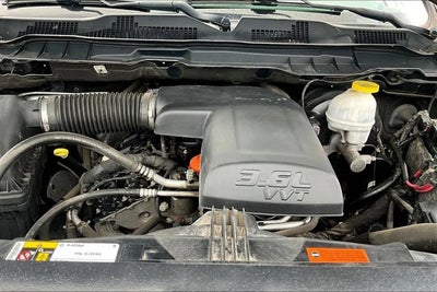 2019 RAM 1500 Classic Express Quad Cab 4x4 6'4" Box