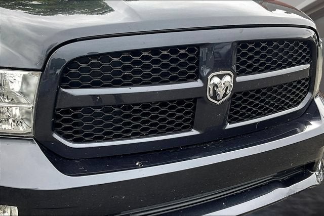 2019 RAM 1500 Classic Express Quad Cab 4x4 6'4" Box