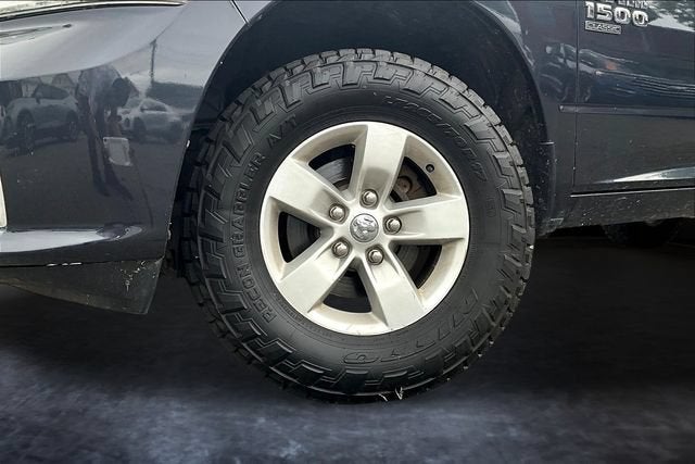 2019 RAM 1500 Classic Express Quad Cab 4x4 6'4" Box