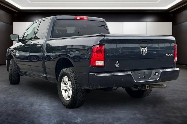 2019 RAM 1500 Classic Express Quad Cab 4x4 6'4" Box