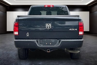 2019 RAM 1500 Classic Express Quad Cab 4x4 6'4" Box