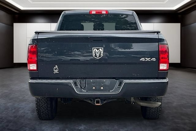 2019 RAM 1500 Classic Express Quad Cab 4x4 6'4" Box