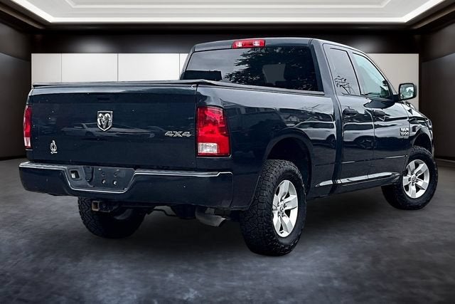2019 RAM 1500 Classic Express Quad Cab 4x4 6'4" Box