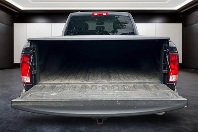 2019 RAM 1500 Classic Express Quad Cab 4x4 6'4" Box