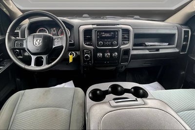 2019 RAM 1500 Classic Express Quad Cab 4x4 6'4" Box