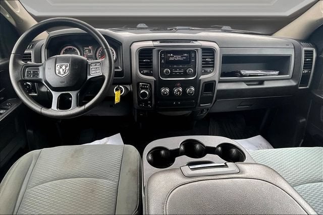 2019 RAM 1500 Classic Express Quad Cab 4x4 6'4" Box