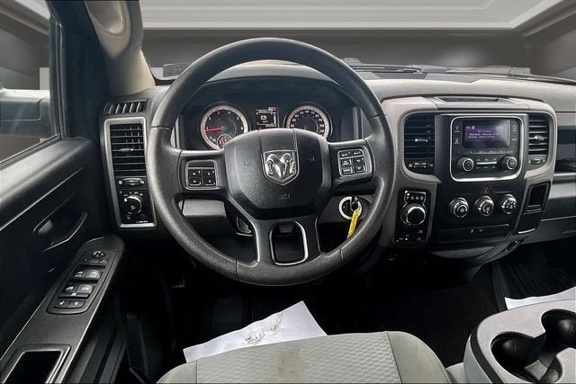 2019 RAM 1500 Classic Express Quad Cab 4x4 6'4" Box