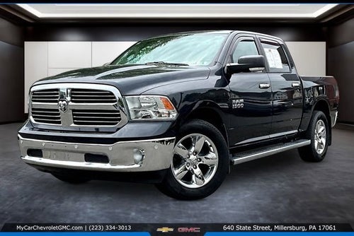 2016 RAM 1500 Big Horn