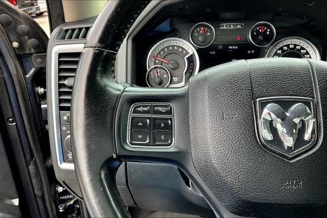 2016 RAM 1500 Big Horn
