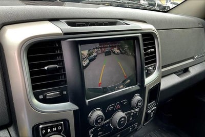 2016 RAM 1500 Big Horn