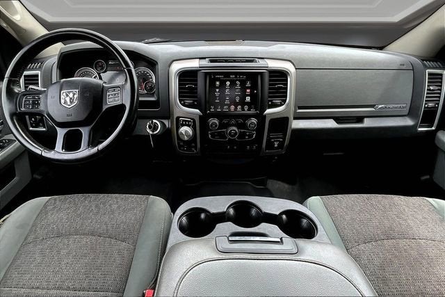 2016 RAM 1500 Big Horn
