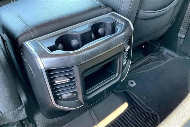 2020 RAM 1500 Big Horn Quad Cab 4x4 6'4" Box