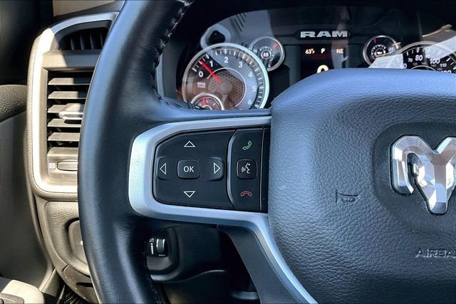 2020 RAM 1500 Big Horn Quad Cab 4x4 6'4" Box