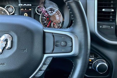 2020 RAM 1500 Big Horn Quad Cab 4x4 6'4" Box