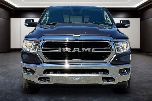 2020 RAM 1500 Big Horn Quad Cab 4x4 6'4" Box
