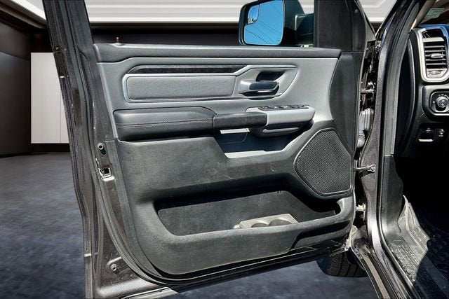 2020 RAM 1500 Big Horn Quad Cab 4x4 6'4" Box