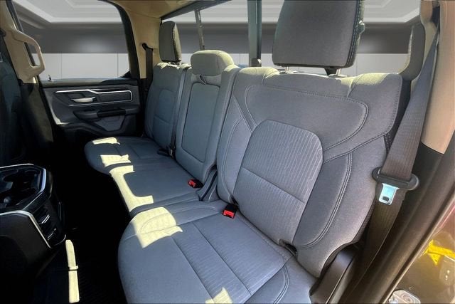 2020 RAM 1500 Big Horn Quad Cab 4x4 6'4" Box