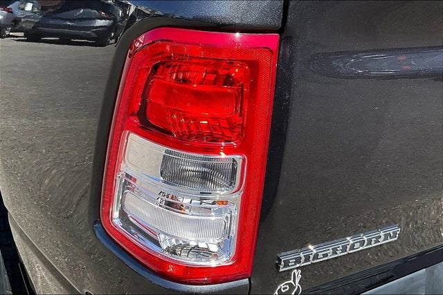 2020 RAM 1500 Big Horn Quad Cab 4x4 6'4" Box