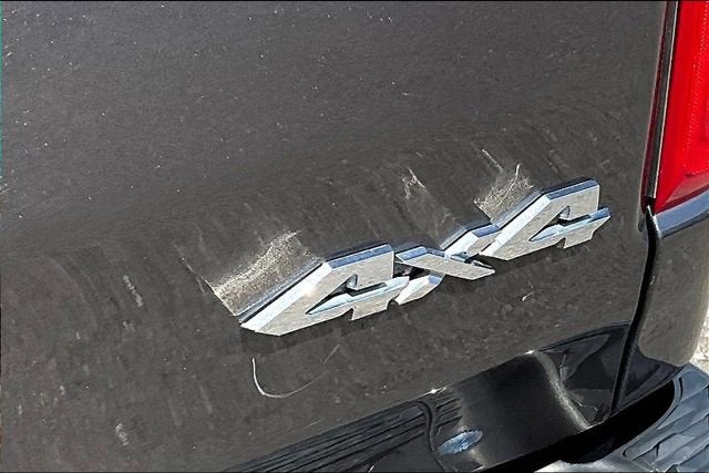 2020 RAM 1500 Big Horn Quad Cab 4x4 6'4" Box