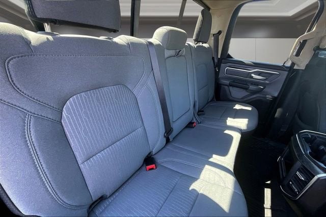 2020 RAM 1500 Big Horn Quad Cab 4x4 6'4" Box