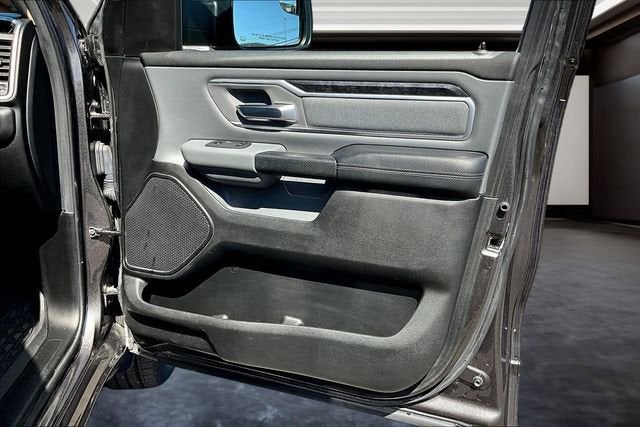 2020 RAM 1500 Big Horn Quad Cab 4x4 6'4" Box