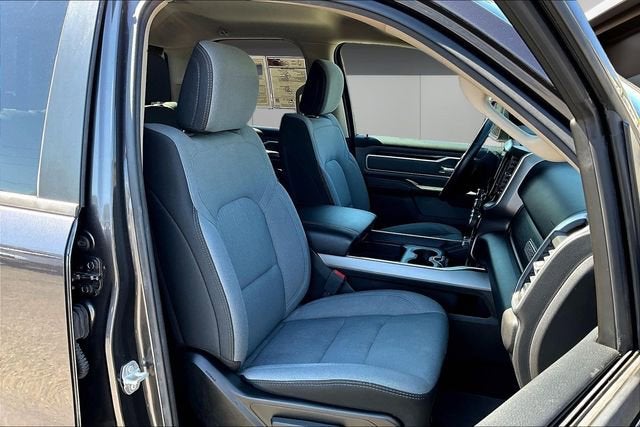 2020 RAM 1500 Big Horn Quad Cab 4x4 6'4" Box