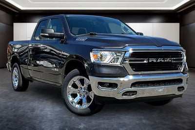 2020 RAM 1500 Big Horn Quad Cab 4x4 6'4" Box