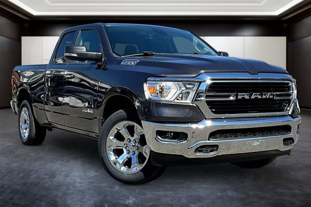 2020 RAM 1500 Big Horn Quad Cab 4x4 6'4" Box