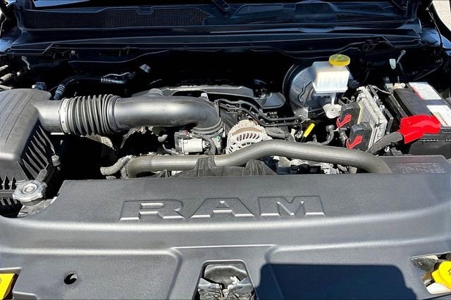 2020 RAM 1500 Big Horn Quad Cab 4x4 6'4" Box