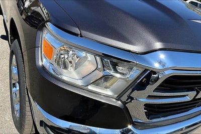 2020 RAM 1500 Big Horn Quad Cab 4x4 6'4" Box