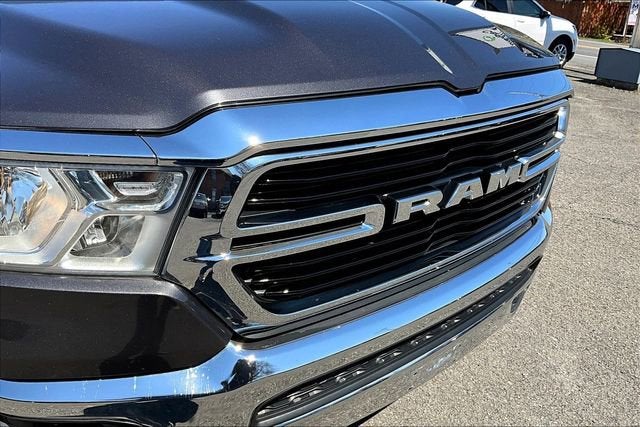 2020 RAM 1500 Big Horn Quad Cab 4x4 6'4" Box