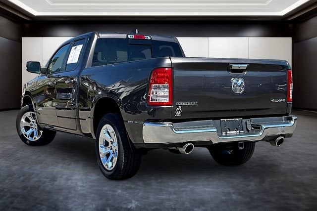 2020 RAM 1500 Big Horn Quad Cab 4x4 6'4" Box