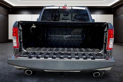 2020 RAM 1500 Big Horn Quad Cab 4x4 6'4" Box