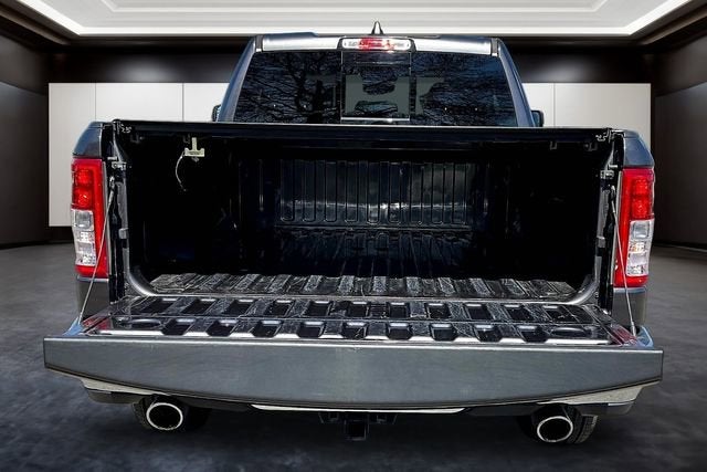 2020 RAM 1500 Big Horn Quad Cab 4x4 6'4" Box