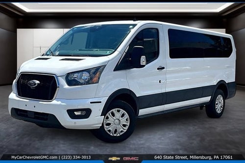 2023 Ford Transit-350 Passenger Van XLT
