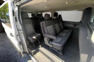 2023 Ford Transit-350 Passenger Van XLT