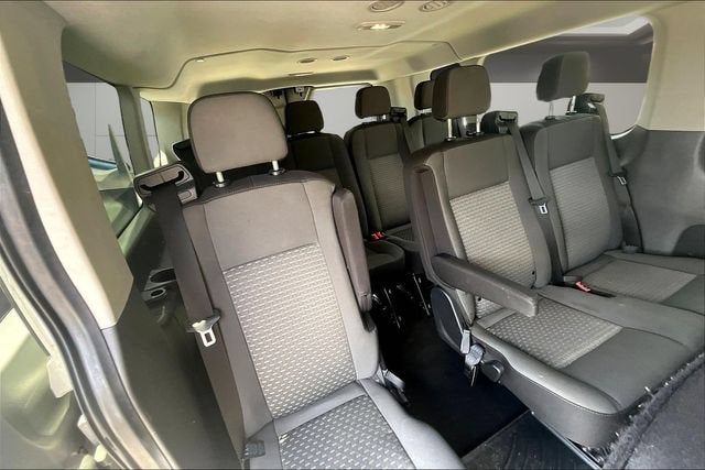 2023 Ford Transit-350 Passenger Van XLT