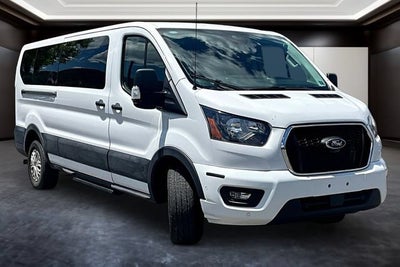 2023 Ford Transit-350 Passenger Van XLT