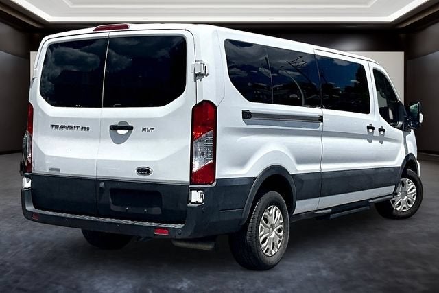 2023 Ford Transit-350 Passenger Van XLT