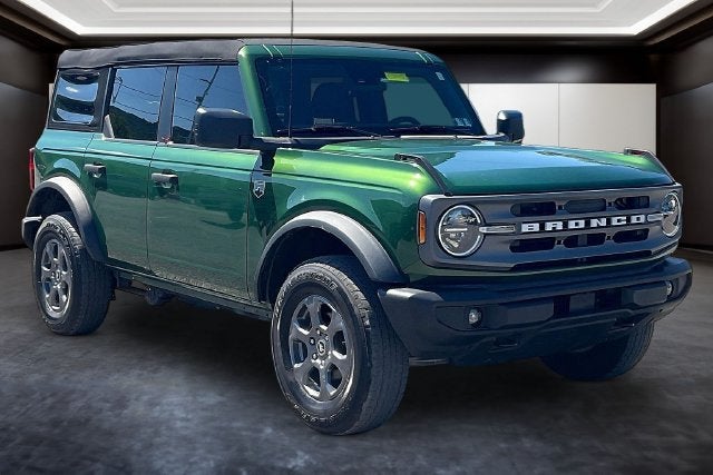 2024 Ford Bronco Big Bend