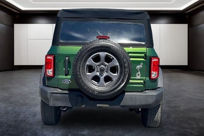 2024 Ford Bronco Big Bend