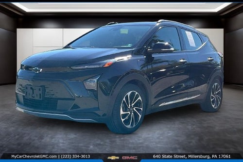 2023 Chevrolet Bolt EUV Premier
