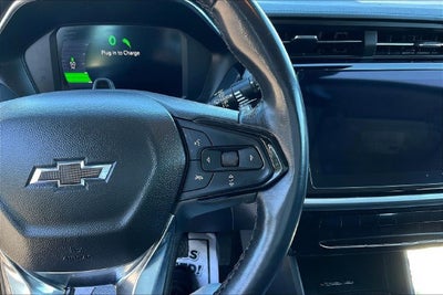 2023 Chevrolet Bolt EUV Premier